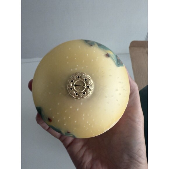 THOMAS KINKADE Painter Of Light Brushworks Collection Christmas Ornament Holiday - Picture 9 of 14